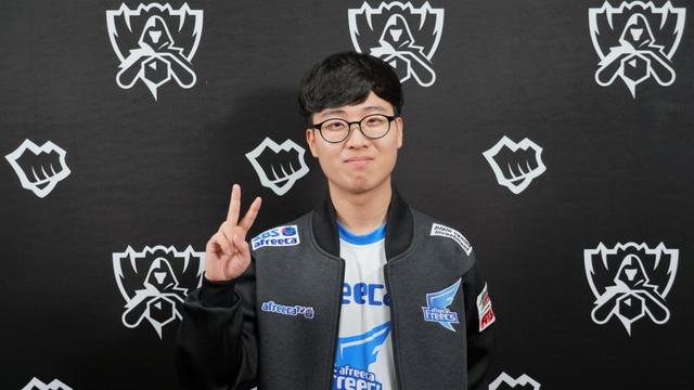 一抹亮色
